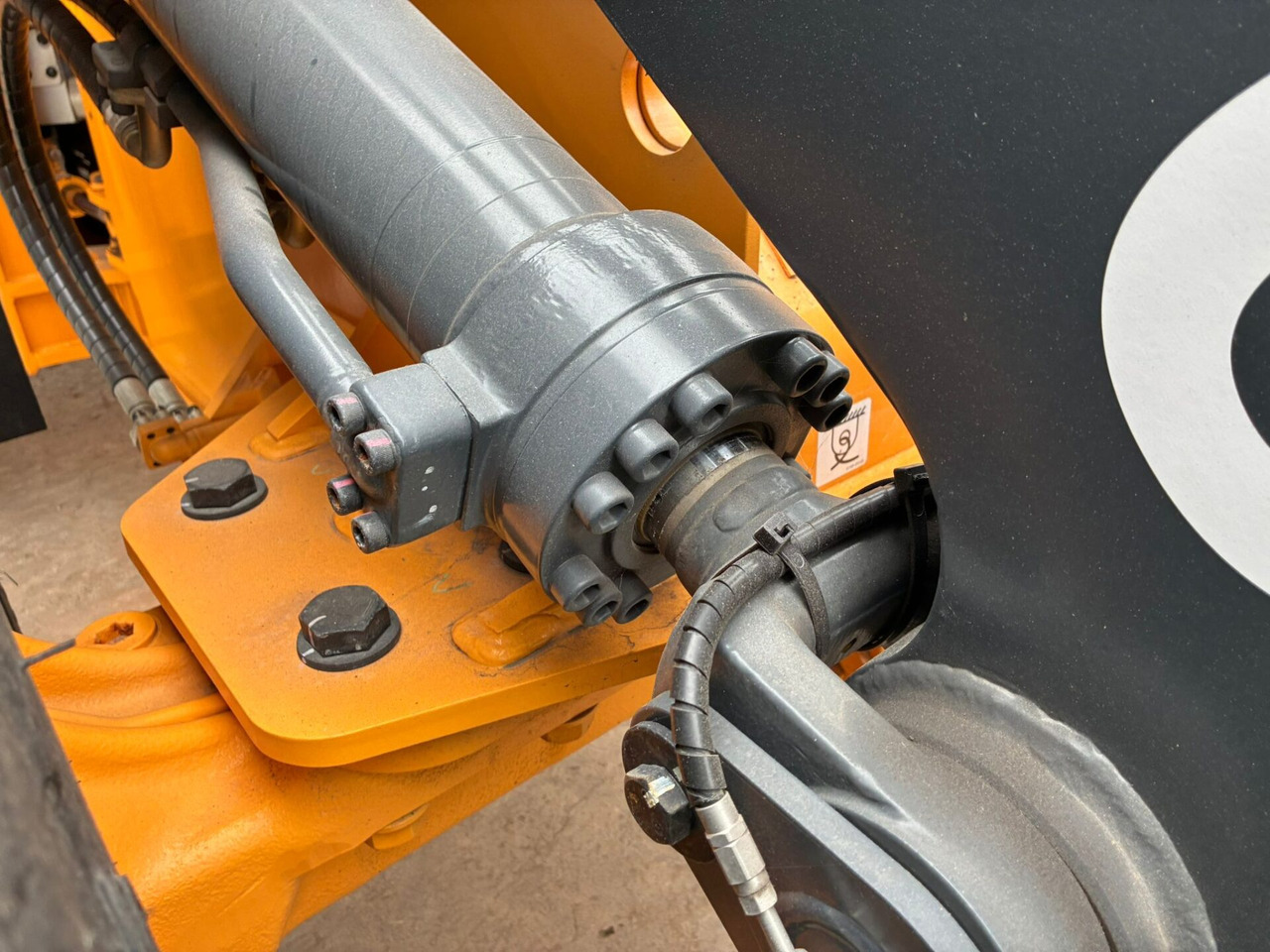 Leasing  Hyundai HL940A Hyundai HL940A: gambar 12