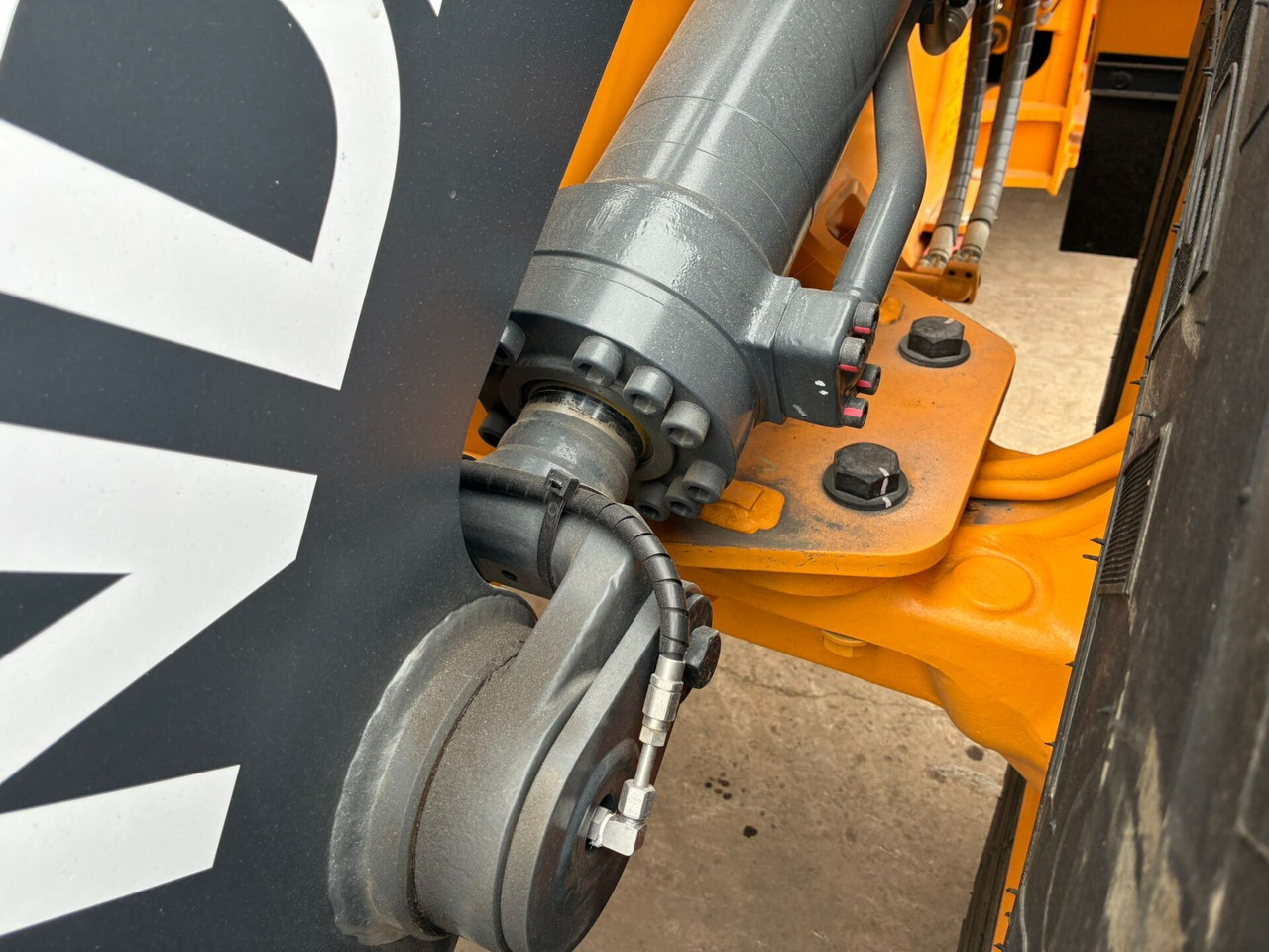 Leasing  Hyundai HL940A Hyundai HL940A: gambar 13