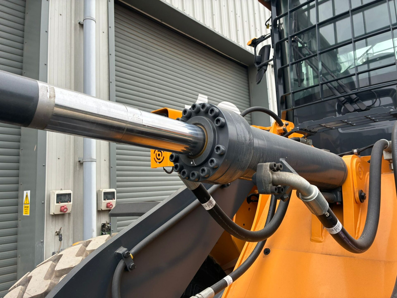 Leasing  Hyundai HL940A Hyundai HL940A: gambar 11