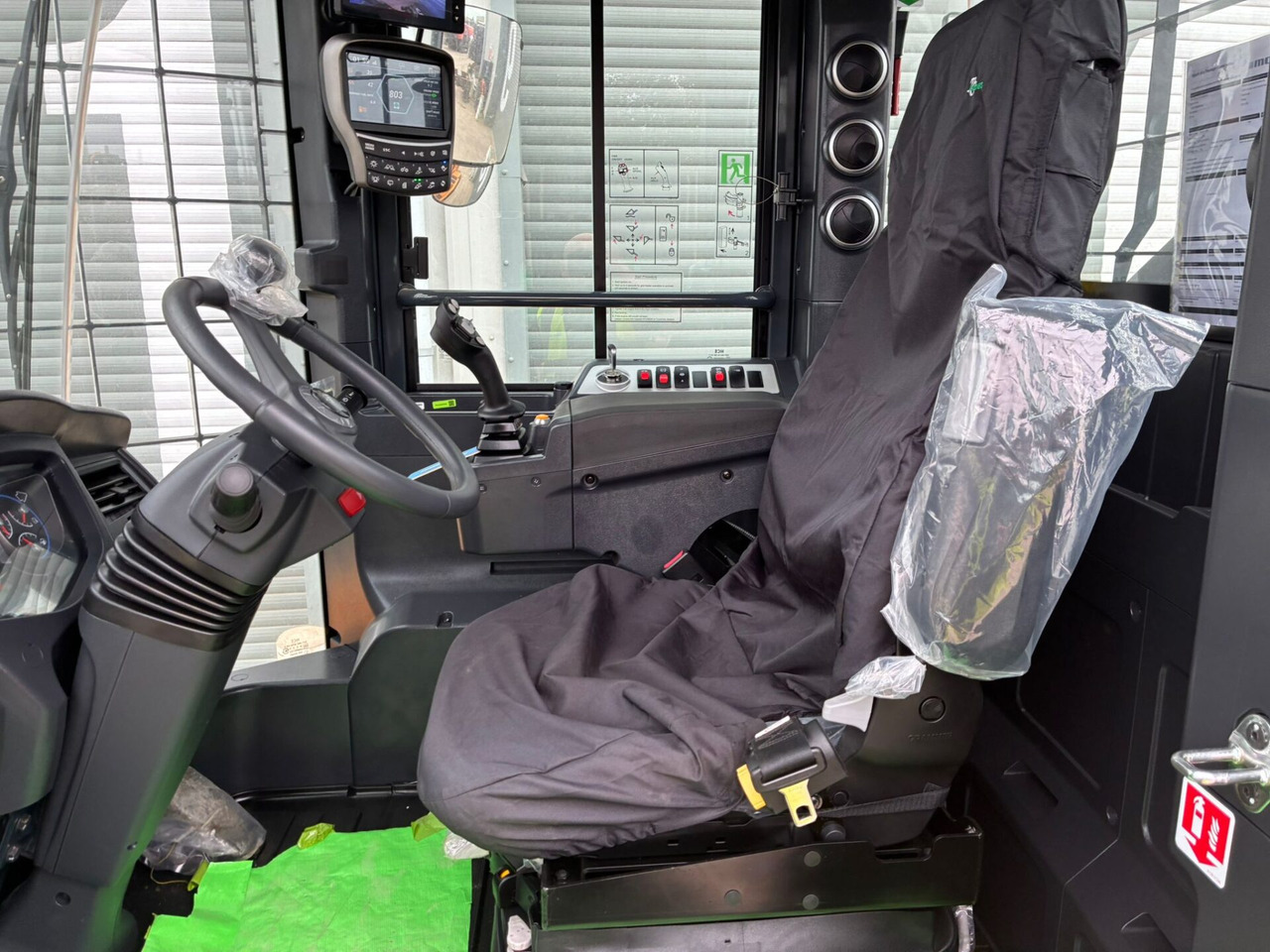 Leasing  Hyundai HL940A Hyundai HL940A: gambar 20