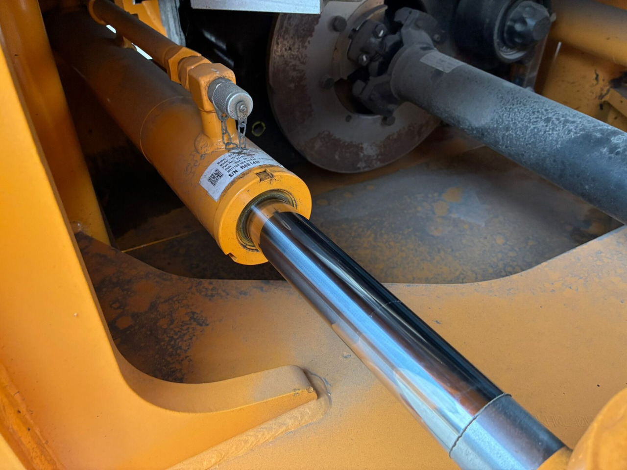 Leasing  Hyundai HL940A Hyundai HL940A: gambar 16