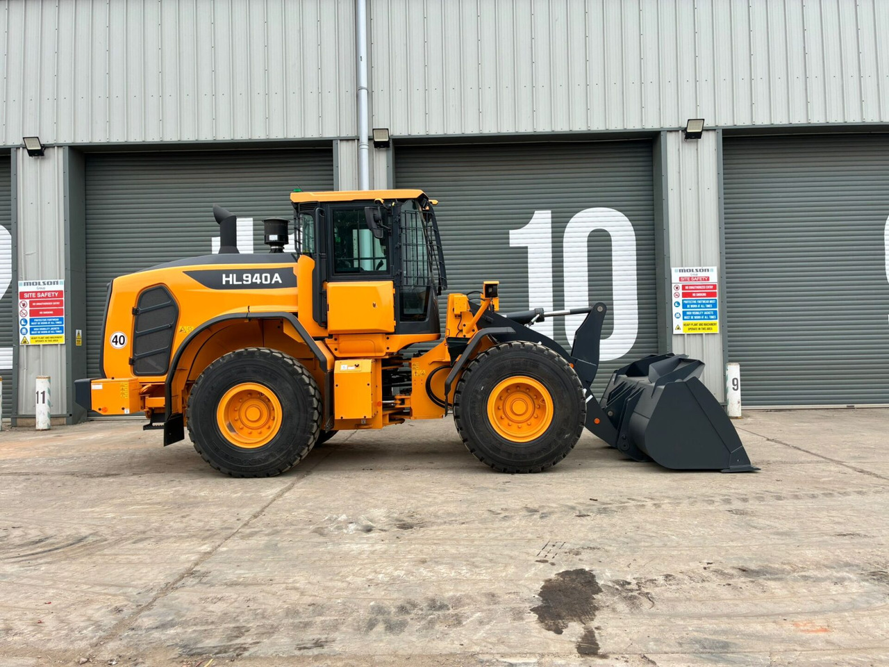 Leasing  Hyundai HL940A Hyundai HL940A: gambar 6