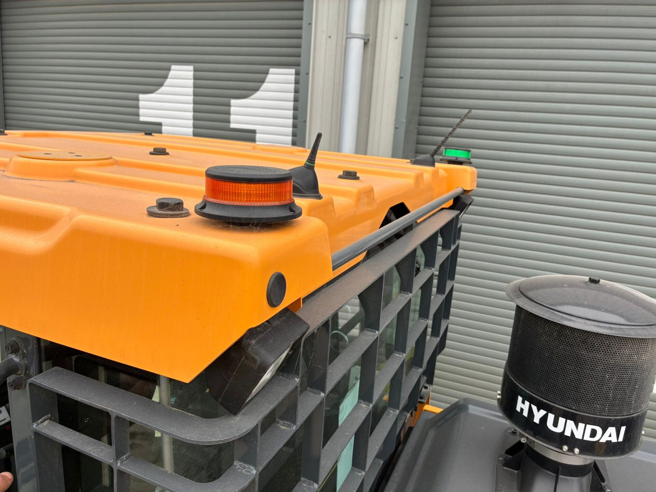 Leasing  Hyundai HL940A Hyundai HL940A: gambar 18