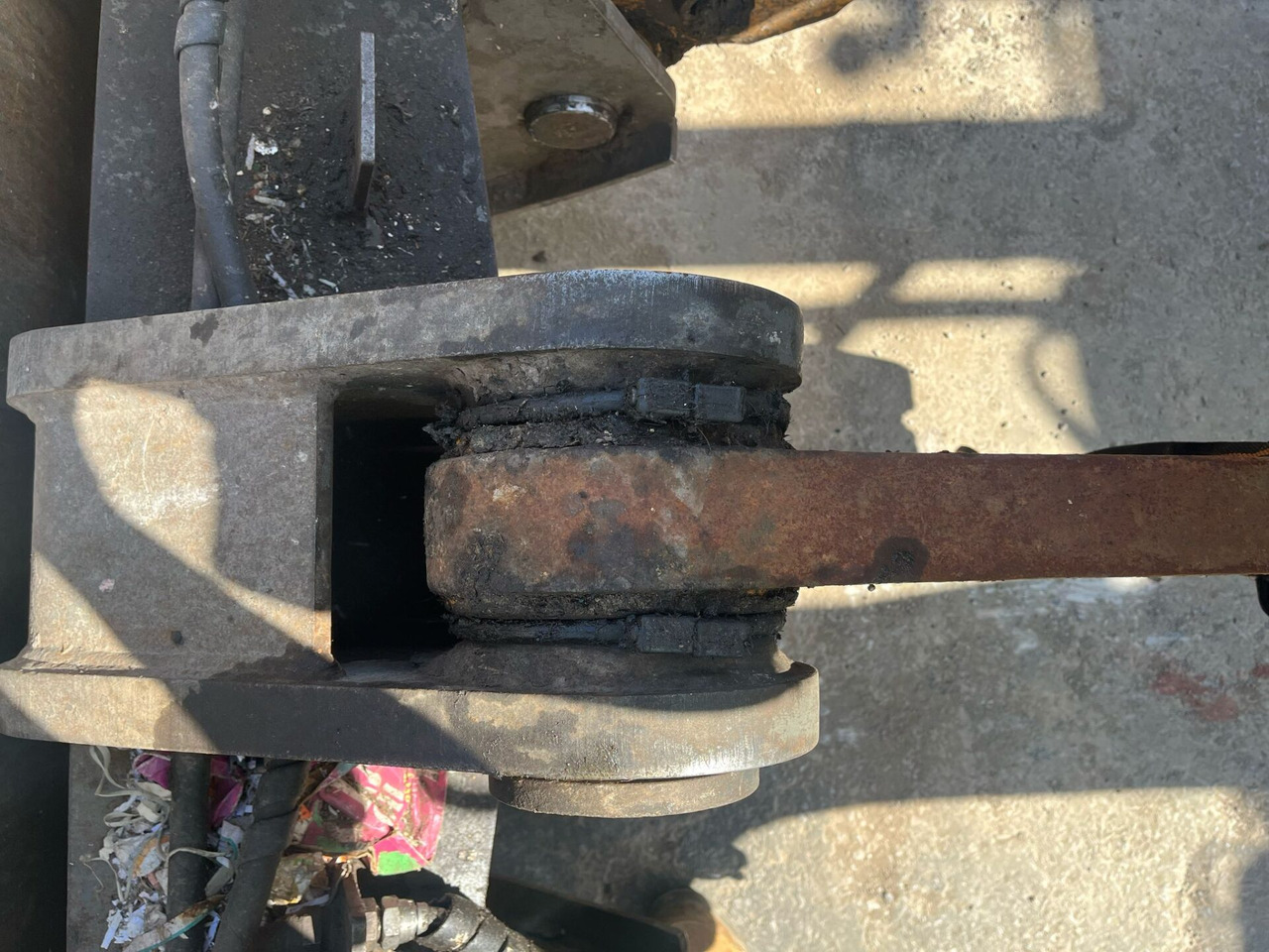 Wheel loader Hyundai HL960HDXT: gambar 17