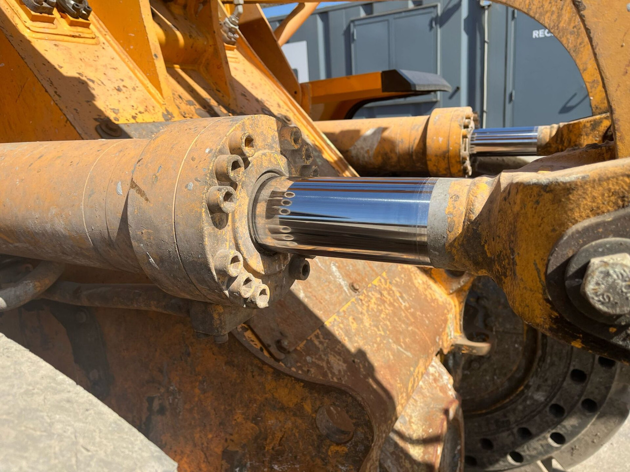 Wheel loader Hyundai HL960HDXT: gambar 20