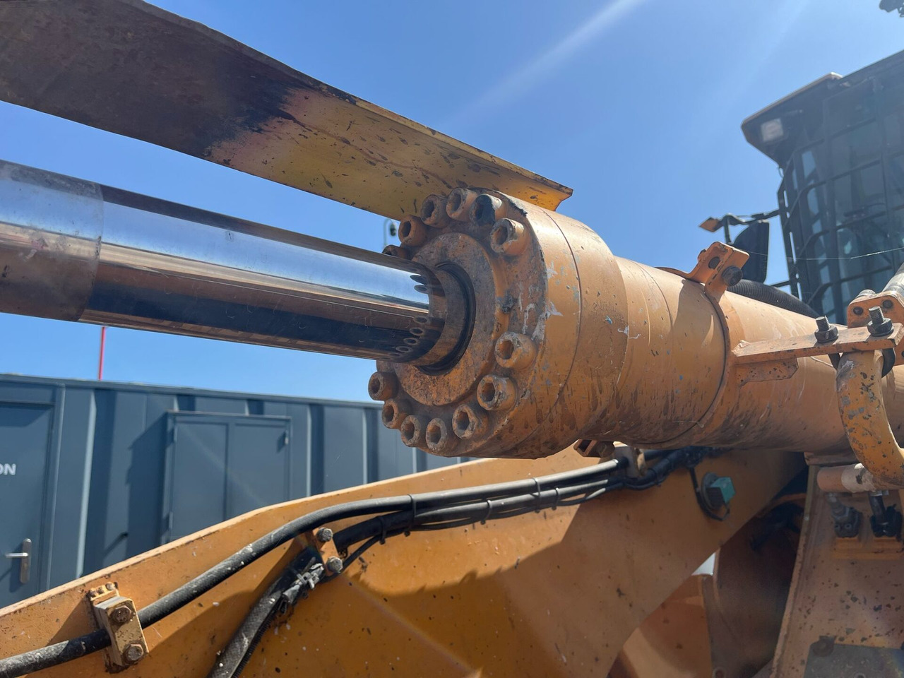 Wheel loader Hyundai HL960HDXT: gambar 19