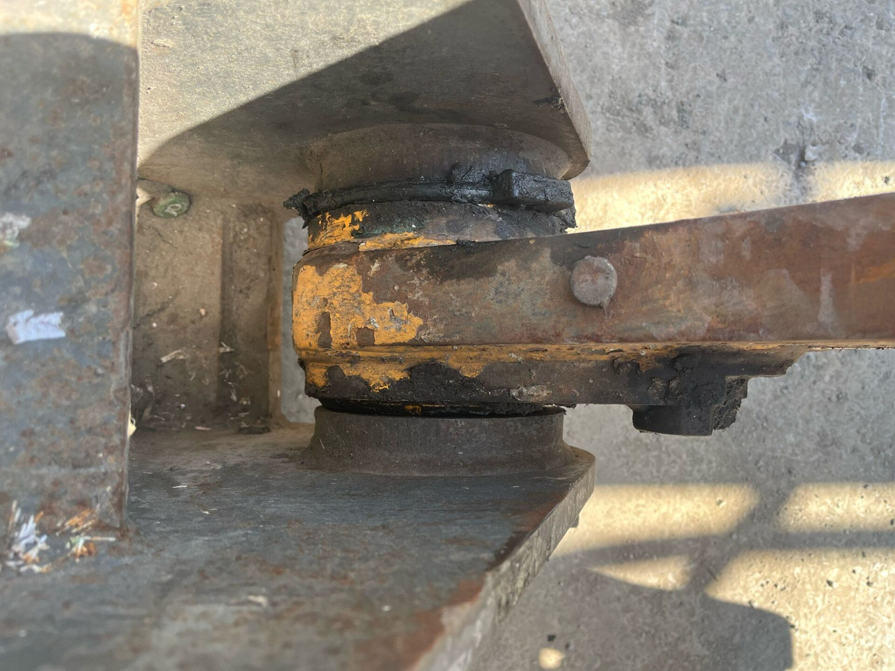 Wheel loader Hyundai HL960HDXT: gambar 15