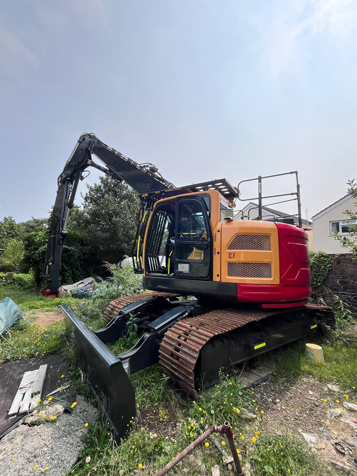 Hyundai HX235 LCR DZ 15M High Reach - Ekskavator perayap: gambar 2 Hyundai HX235 LCR DZ 15M High Reach - Ekskavator perayap: gambar 2