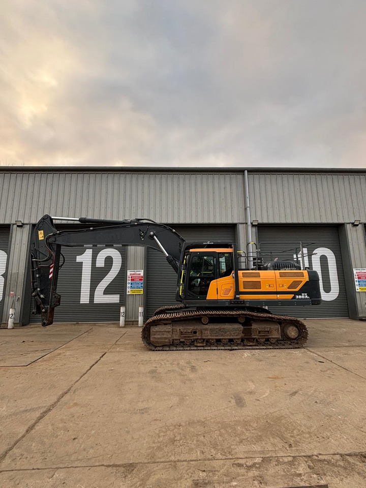 Hyundai HX380AL - Ekskavator perayap: gambar 2 Hyundai HX380AL - Ekskavator perayap: gambar 2