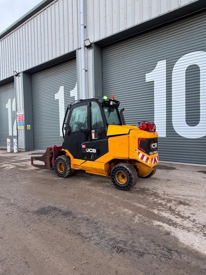 JCB TLT35 - Telehandler: gambar 3 JCB TLT35 - Telehandler: gambar 3