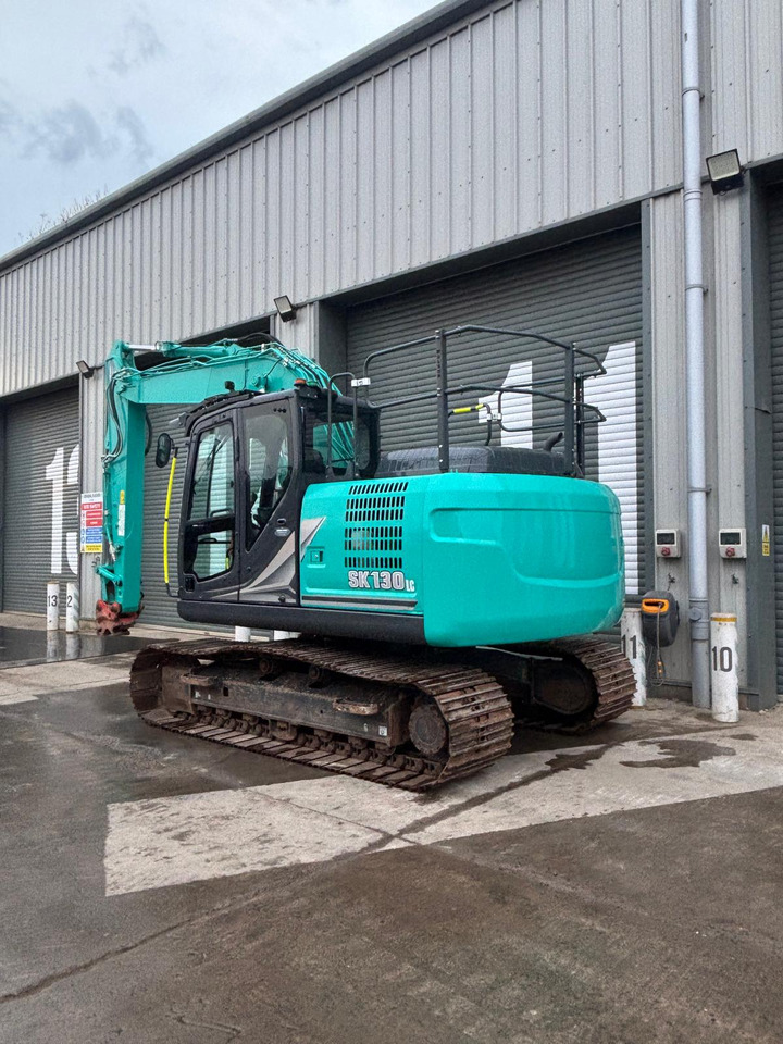 Kobelco SK130 LC-11 - Ekskavator perayap: gambar 3 Kobelco SK130 LC-11 - Ekskavator perayap: gambar 3