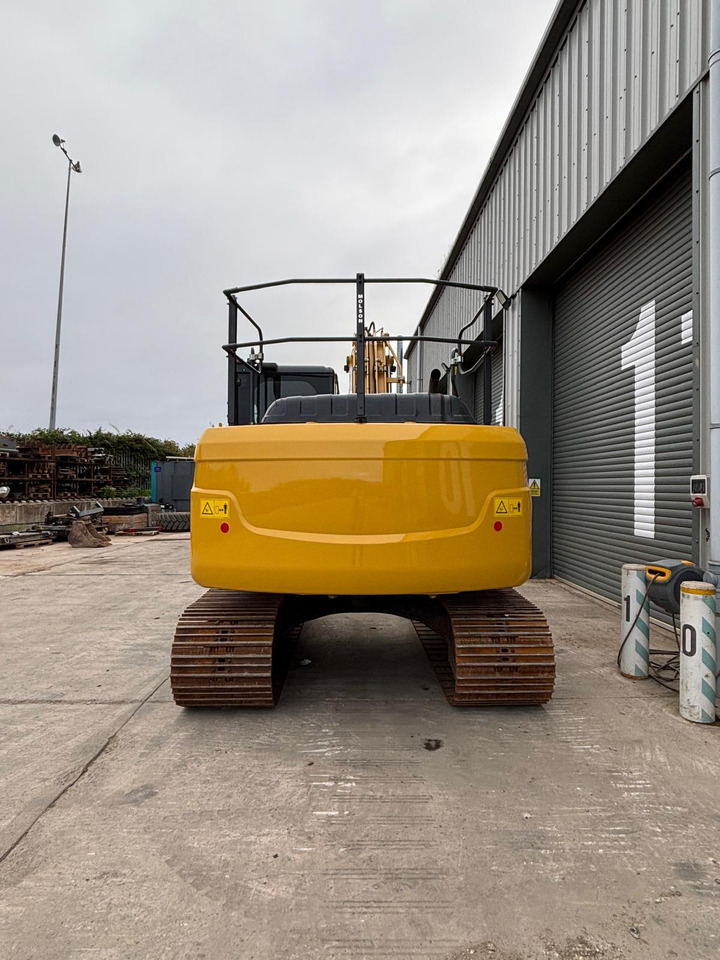 Kobelco SK130LC-11 - Ekskavator perayap: gambar 4 Kobelco SK130LC-11 - Ekskavator perayap: gambar 4