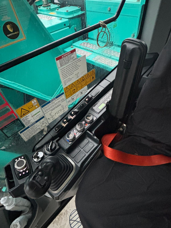 Leasing  Kobelco SK140SRLC-7 Kobelco SK140SRLC-7: gambar 19