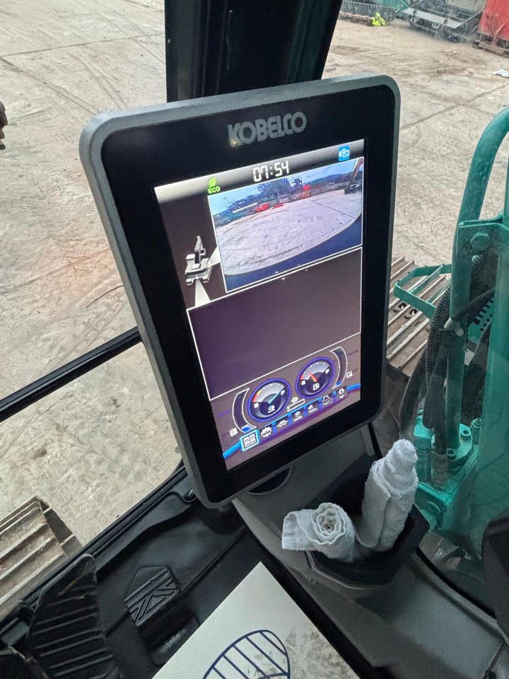 Leasing  Kobelco SK140SRLC-7 Kobelco SK140SRLC-7: gambar 20