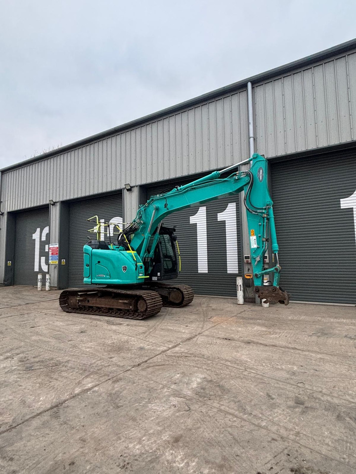 Leasing  Kobelco SK140SRLC-7 Kobelco SK140SRLC-7: gambar 7