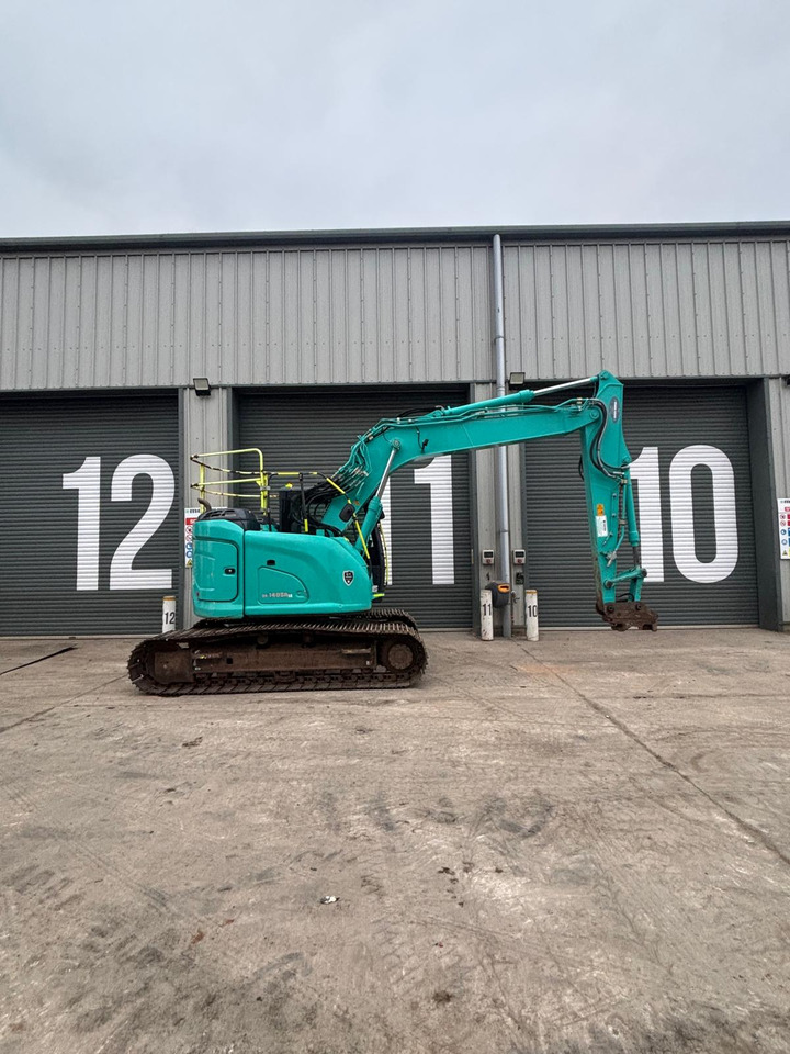 Leasing  Kobelco SK140SRLC-7 Kobelco SK140SRLC-7: gambar 6