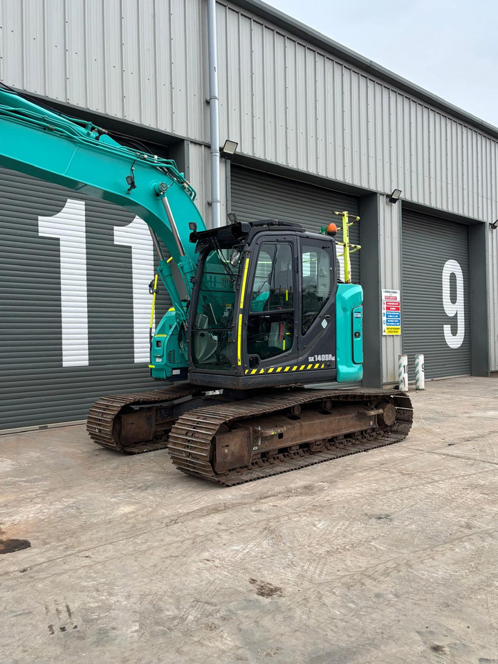 Leasing  Kobelco SK140SRLC-7 Kobelco SK140SRLC-7: gambar 9