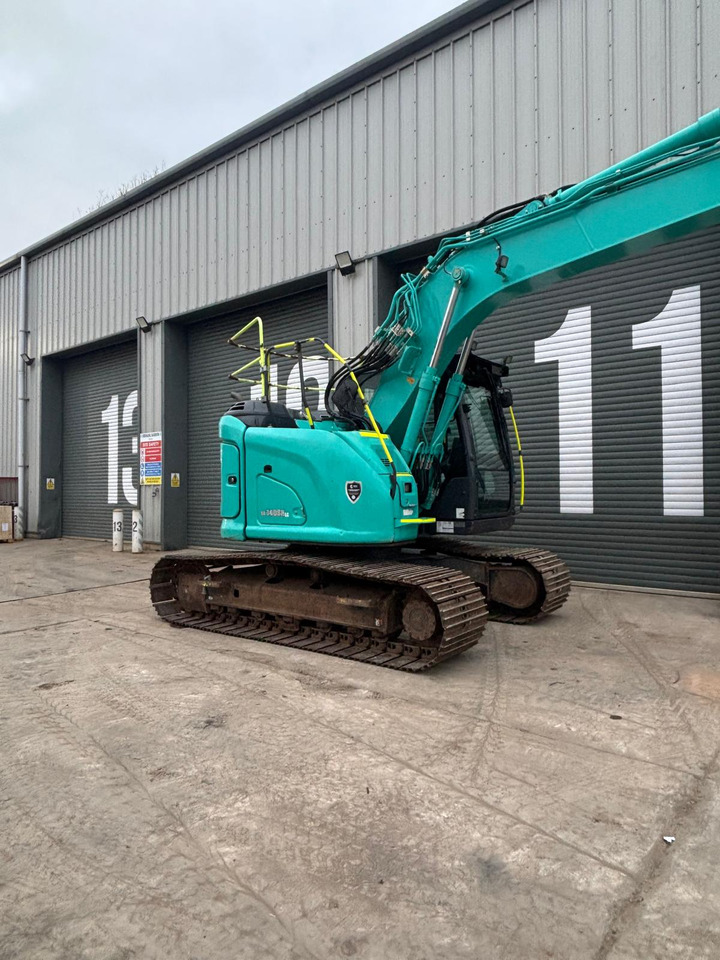 Leasing  Kobelco SK140SRLC-7 Kobelco SK140SRLC-7: gambar 8