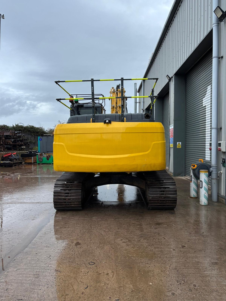 Kobelco SK210LC-10E - Ekskavator perayap: gambar 4 Kobelco SK210LC-10E - Ekskavator perayap: gambar 4