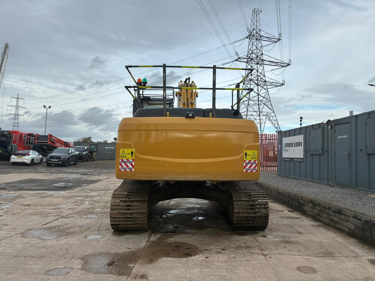 Kobelco SK210LC-10E - Ekskavator perayap: gambar 4 Kobelco SK210LC-10E - Ekskavator perayap: gambar 4