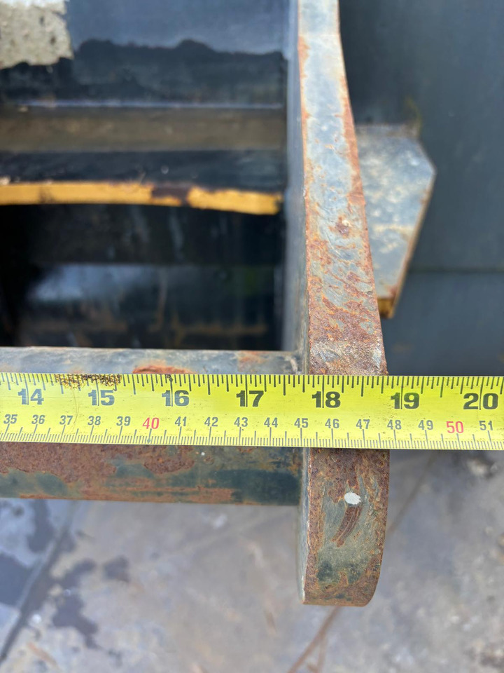 Lampiran untuk Peralatan konstruksi BMC Concrete Pouring Bucket: gambar 8