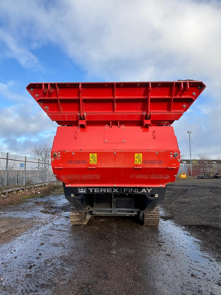 Terex C-1545 - Tanaman penghancur: gambar 4 Terex C-1545 - Tanaman penghancur: gambar 4