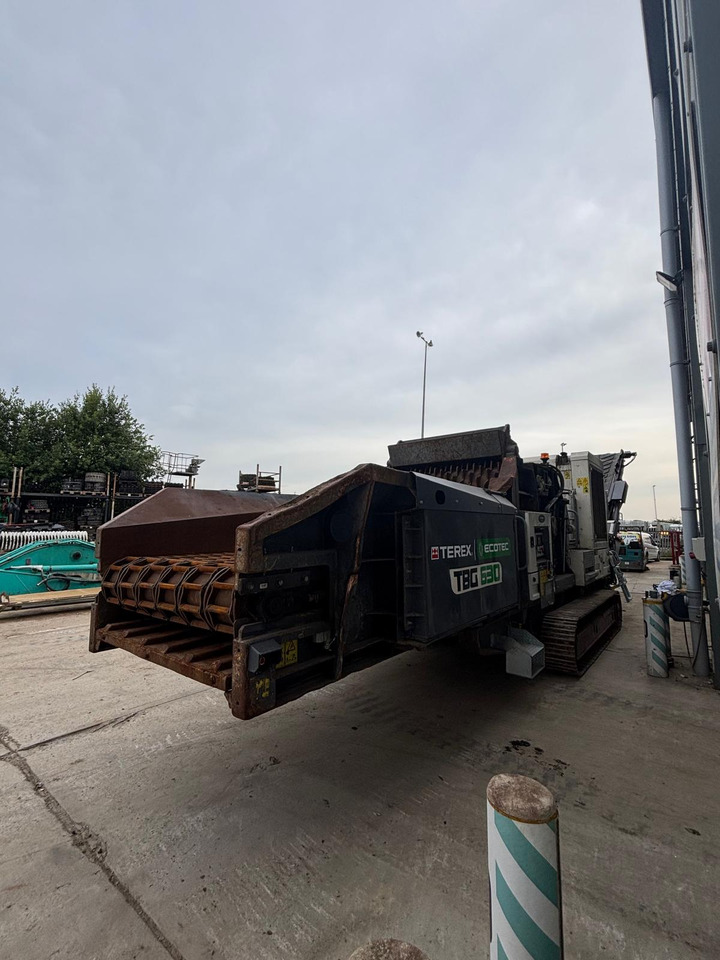 Terex TBG630 - Mesin penghancur sampah: gambar 5 Terex TBG630 - Mesin penghancur sampah: gambar 5