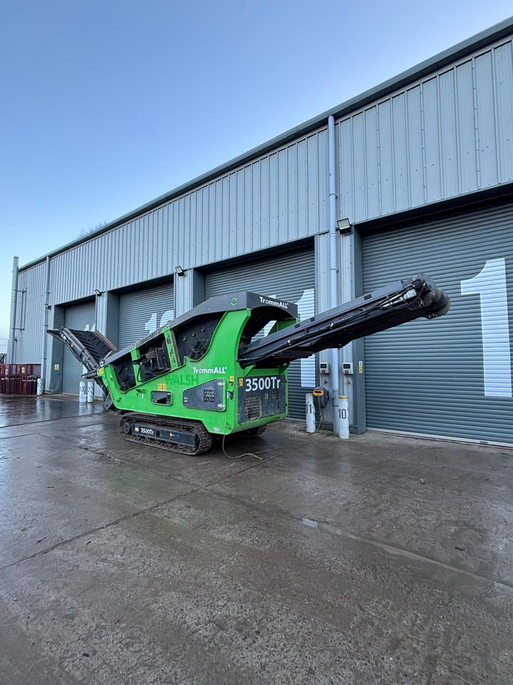 TrommALL 3500TR - Screener: gambar 3 TrommALL 3500TR - Screener: gambar 3