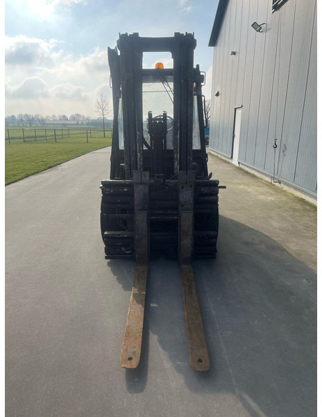 Hyster Heftruck H 4,5 T - Forklift: gambar 3 Hyster Heftruck H 4,5 T - Forklift: gambar 3