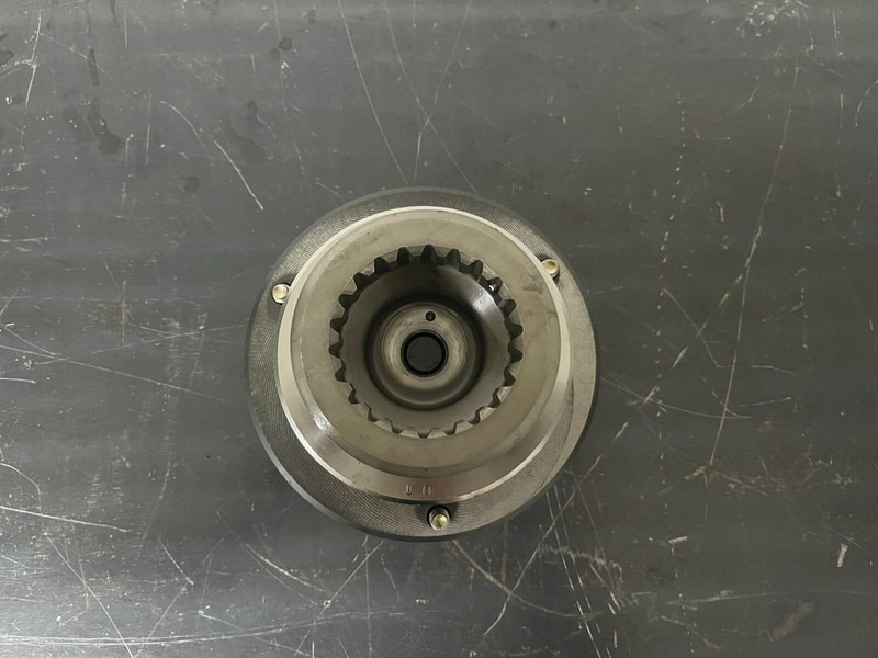 Liebherr A974 / P964 / P974 / R944 / R954 / R964 / R964B / R974 / R974B - A 974 / P 964 / P 974 / R 944 / R 954 / R 964 / R 964B / R 974 - Sistem bahan bakar: gambar 3 Liebherr A974 / P964 / P974 / R944 / R954 / R964 / R964B / R974 / R974B - A 974 / P 964 / P 974 / R 944 / R 954 / R 964 / R 964B / R 974 - Sistem bahan bakar: gambar 3