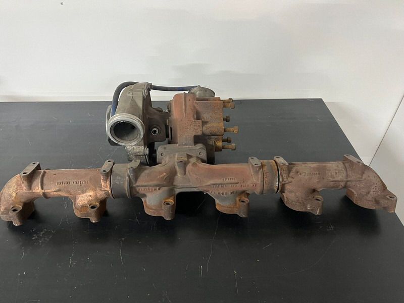 Liebherr - Turbo: gambar 2 Liebherr - Turbo: gambar 2