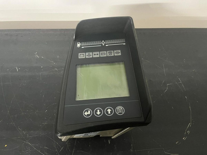 Liebherr DISP02-R5.2 - Dasbor: gambar 1 Liebherr DISP02-R5.2 - Dasbor: gambar 1