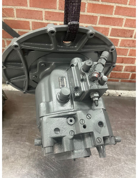 Liebherr Hoofdpomp DPV O 165 m3/U / DPVO165 - Pompa hidrolik: gambar 4 Liebherr Hoofdpomp DPV O 165 m3/U / DPVO165 - Pompa hidrolik: gambar 4