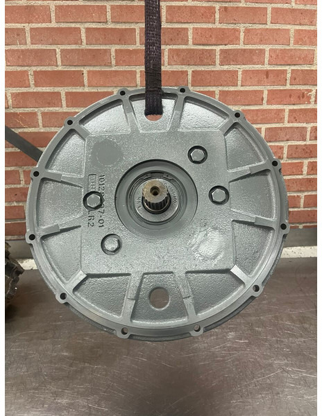 Liebherr Hoofdpomp DPV O 165 m3/U / DPVO165 - Pompa hidrolik: gambar 5 Liebherr Hoofdpomp DPV O 165 m3/U / DPVO165 - Pompa hidrolik: gambar 5