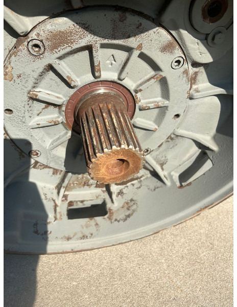 Liebherr Pomp PVG 351 C 395, MKA 350 C 074 - Hidrolika: gambar 3 Liebherr Pomp PVG 351 C 395, MKA 350 C 074 - Hidrolika: gambar 3