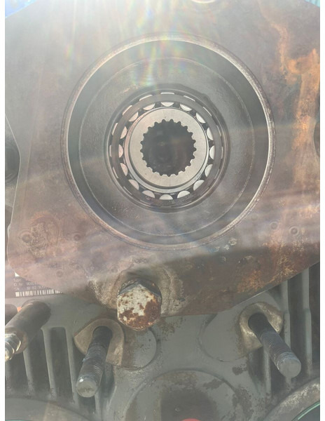 Liebherr Pomp PVG 351 C 395, MKA 350 C 074 - Hidrolika: gambar 5 Liebherr Pomp PVG 351 C 395, MKA 350 C 074 - Hidrolika: gambar 5