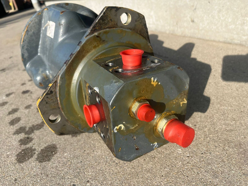 Liebherr Rotary Feed Through / Hydraulische doorvoer - Hidrolika: gambar 3 Liebherr Rotary Feed Through / Hydraulische doorvoer - Hidrolika: gambar 3