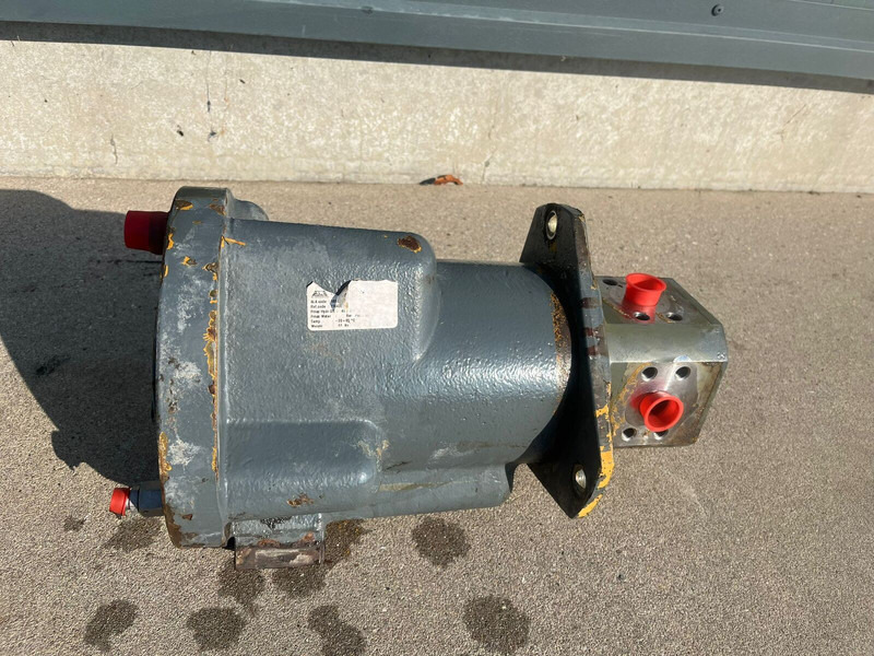 Liebherr Rotary Feed Through / Hydraulische doorvoer - Hidrolika: gambar 1 Liebherr Rotary Feed Through / Hydraulische doorvoer - Hidrolika: gambar 1