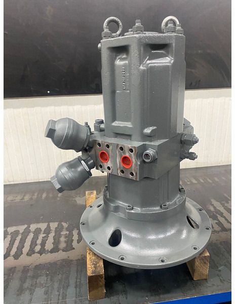 Linde HPR160D-01R 2557 - Pompa hidrolik: gambar 4 Linde HPR160D-01R 2557 - Pompa hidrolik: gambar 4