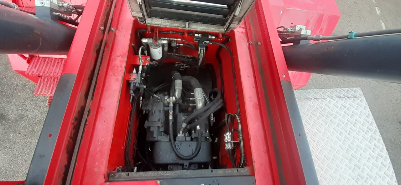 CVS FERRARI F478.6S - Penumpuk jangkauan: gambar 4 CVS FERRARI F478.6S - Penumpuk jangkauan: gambar 4