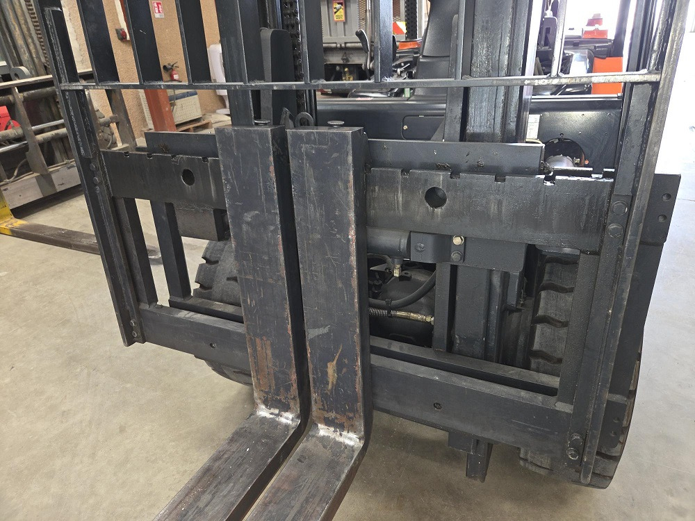 DOOSAN G55C-5 - Forklift LPG: gambar 5 DOOSAN G55C-5 - Forklift LPG: gambar 5