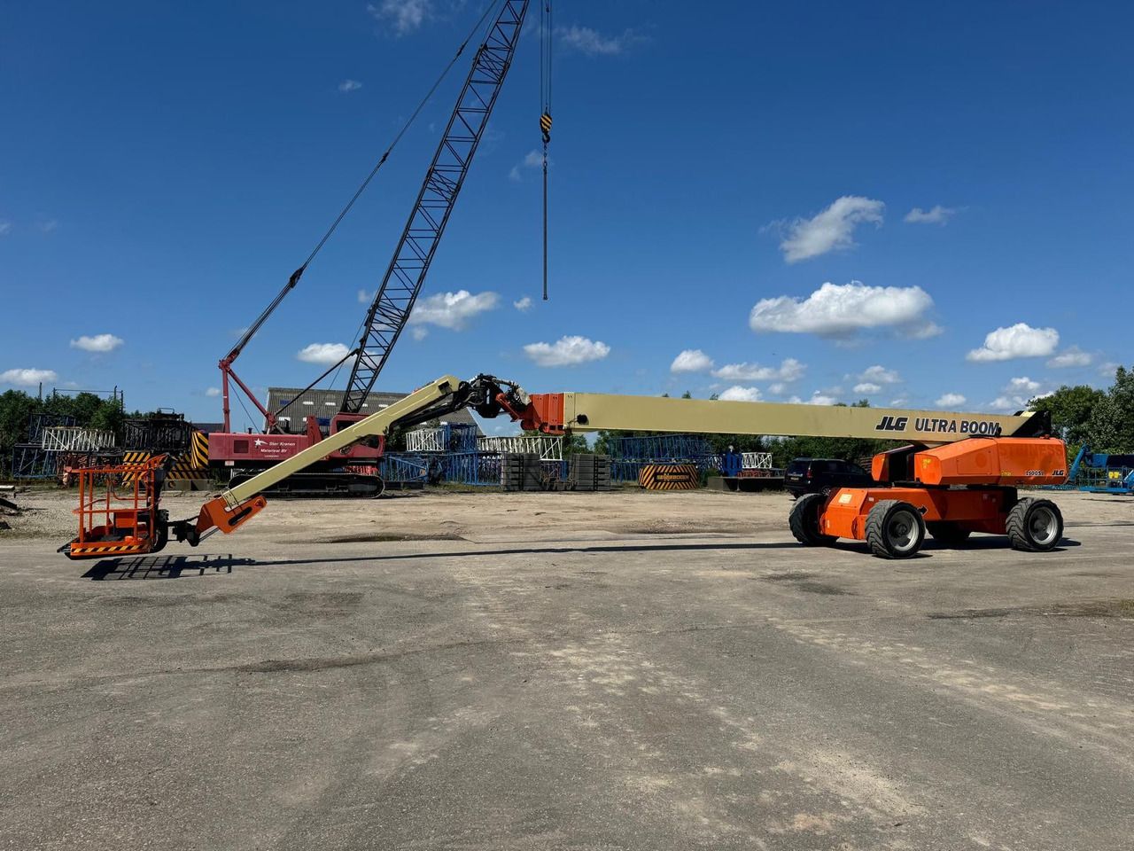 JLG 1500SJ - Lift tiang vertikal: gambar 2 JLG 1500SJ - Lift tiang vertikal: gambar 2