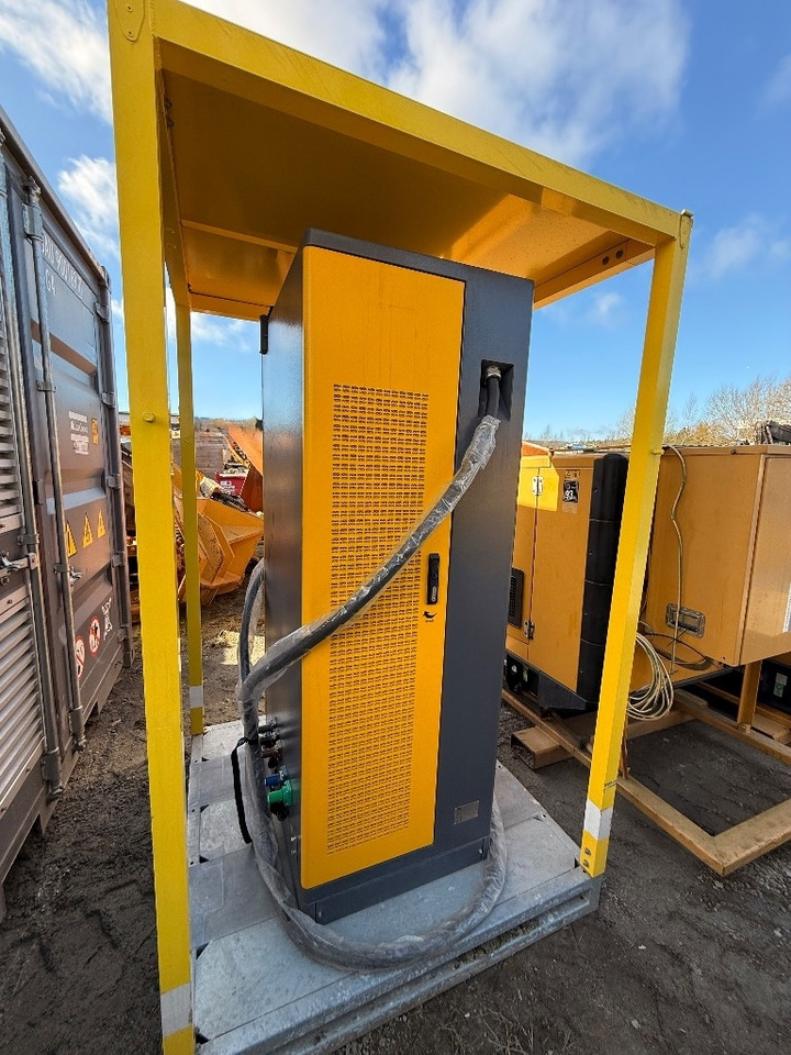 Atlas Copco ZBC 250-575 - Genset: gambar 5 Atlas Copco ZBC 250-575 - Genset: gambar 5