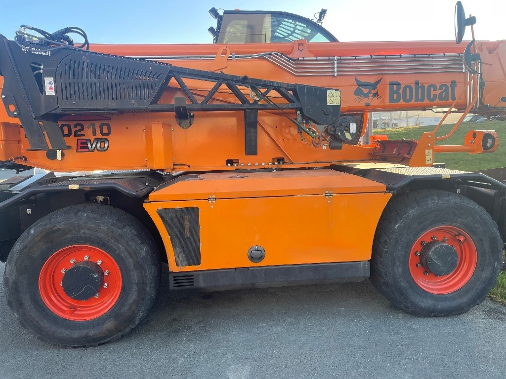 Bobcat TR 50.210 EVO - Telehandler: gambar 5 Bobcat TR 50.210 EVO - Telehandler: gambar 5