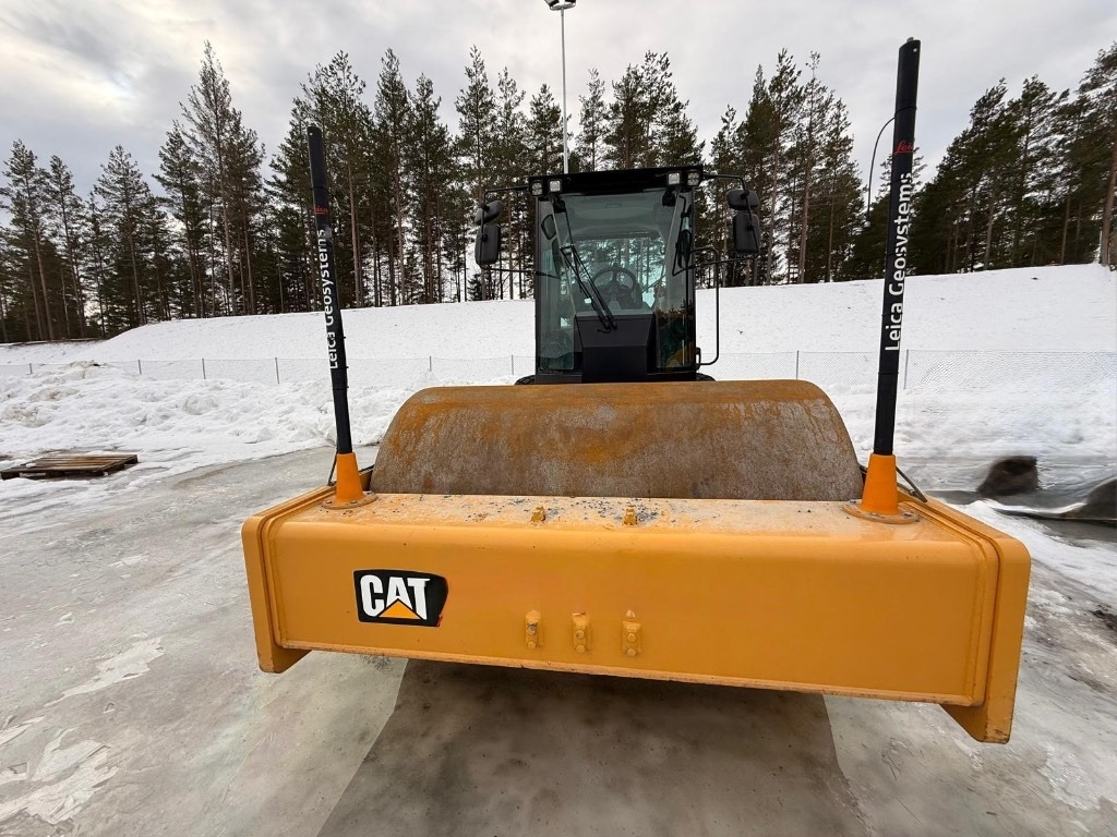 CAT CS 68 B  - Pemadat: gambar 5 CAT CS 68 B  - Pemadat: gambar 5