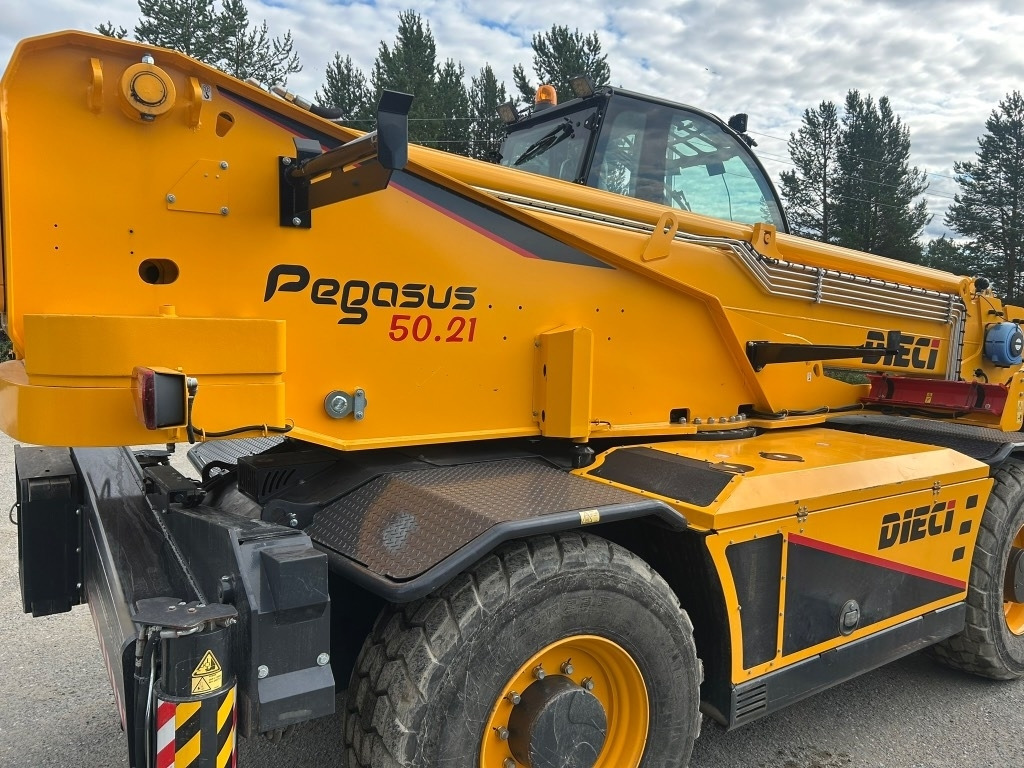 Dieci PEGASUS 5.21 - Telehandler: gambar 2 Dieci PEGASUS 5.21 - Telehandler: gambar 2