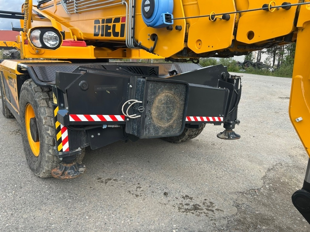 Dieci PEGASUS 5.21 - Telehandler: gambar 3 Dieci PEGASUS 5.21 - Telehandler: gambar 3