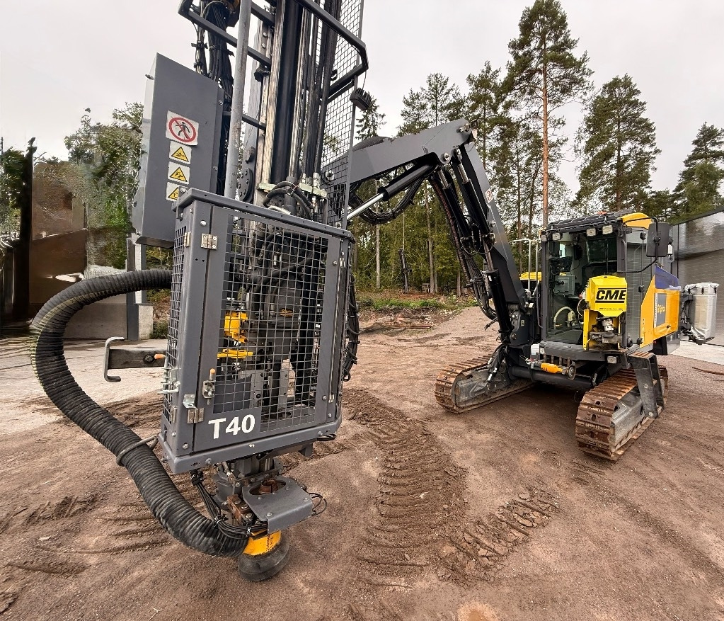 Epiroc T40MK II-11 SMARTROC - Anjungan pengeboran: gambar 4 Epiroc T40MK II-11 SMARTROC - Anjungan pengeboran: gambar 4