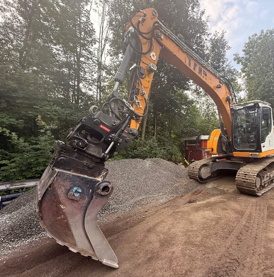 Liebherr R920 Compact LC  - Ekskavator perayap: gambar 3 Liebherr R920 Compact LC  - Ekskavator perayap: gambar 3