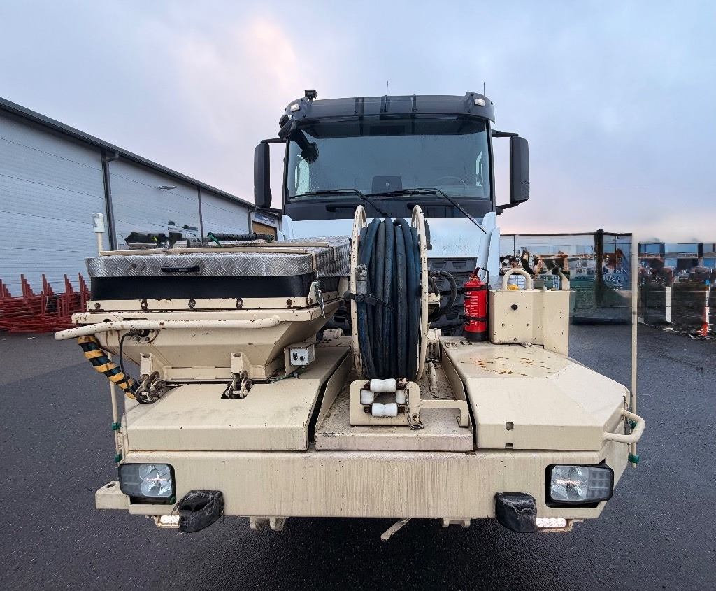 Normet NORRUNNER Concrete Sprayer - Peralatan terowongan: gambar 4 Normet NORRUNNER Concrete Sprayer - Peralatan terowongan: gambar 4